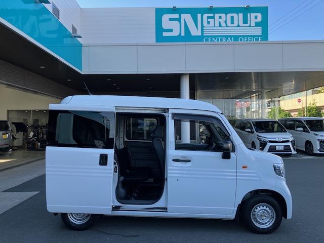 Honda N-VAN 2021