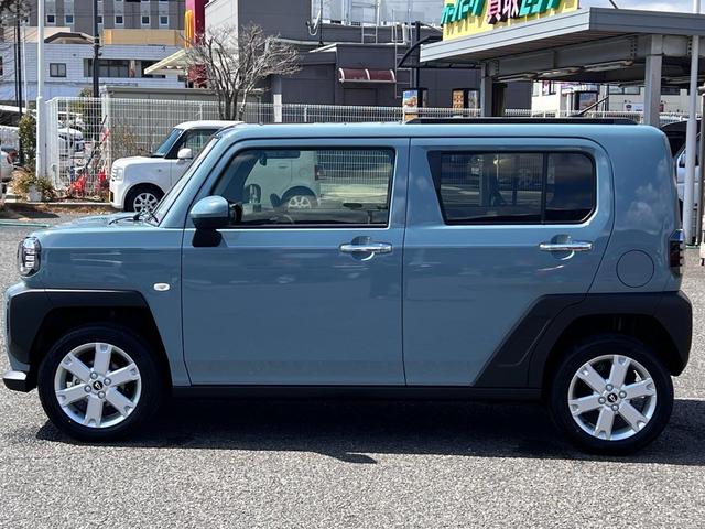Daihatsu TAFT 2025