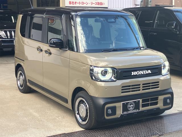 Honda N-BOX JOY 2024