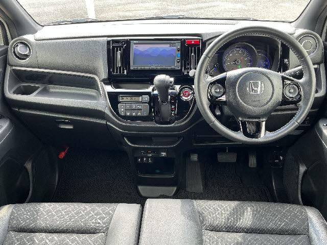 Honda N-WGN CUSTOM 2016