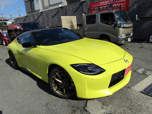 Nissan FAIRLADY Z 2022