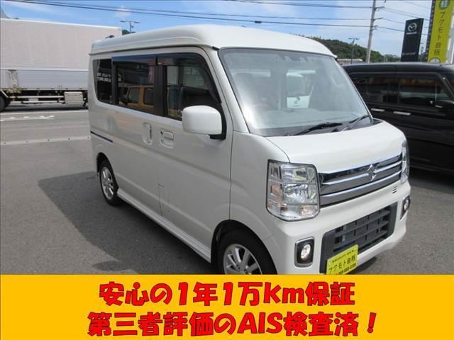 Suzuki EVERY WAGON 2023