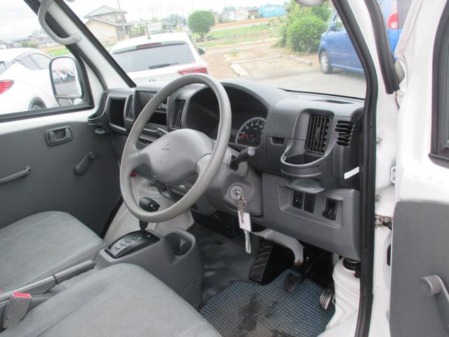Mitsubishi MINICAB TRUCK 2010