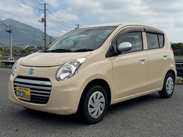 Suzuki ALTO ECO 2013
