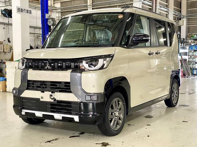 Mitsubishi DELICA MINI 2025