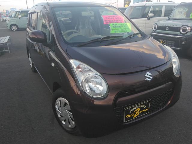 Suzuki ALTO ECO 2012