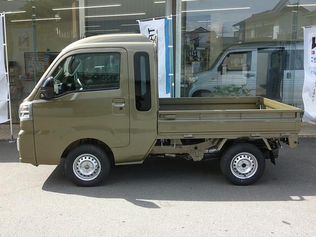 Daihatsu HIJET TRUCK 2026