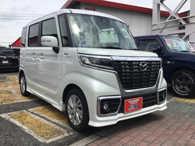 Mazda FLAIR WAGON CUSTOM STYEL 2020
