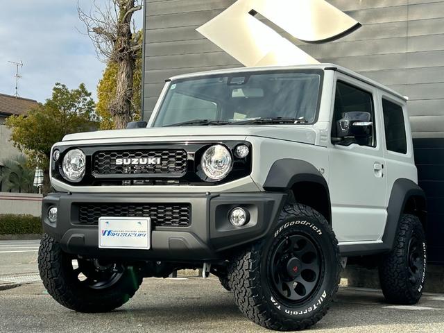 Suzuki JIMNY SIERRA 2025