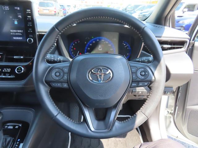 Toyota COROLLA TOURING 2022