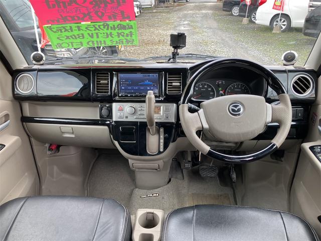 Mazda SCRUM WAGON 2012