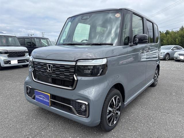 Honda N-BOX CUSTOM 2025