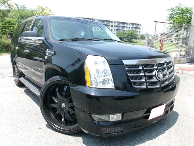 Cadillac CADILLAC ESCALADE 2010