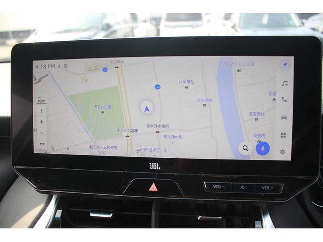 Toyota HARRIER HYBRID 2023