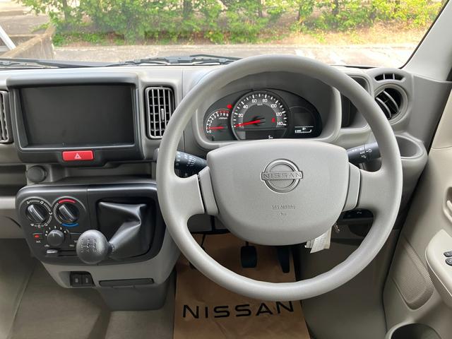 Nissan CLIPPER VAN 2025
