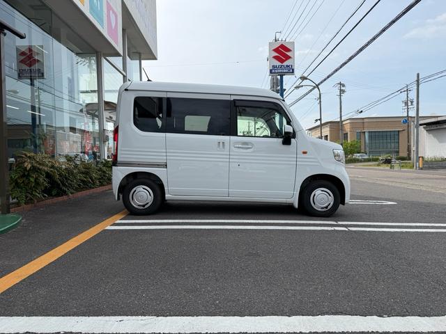 Honda N-VAN 2024