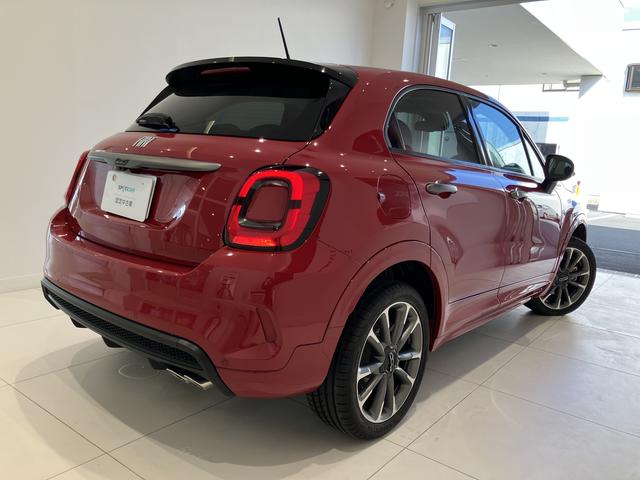 Fiat 500X 2023