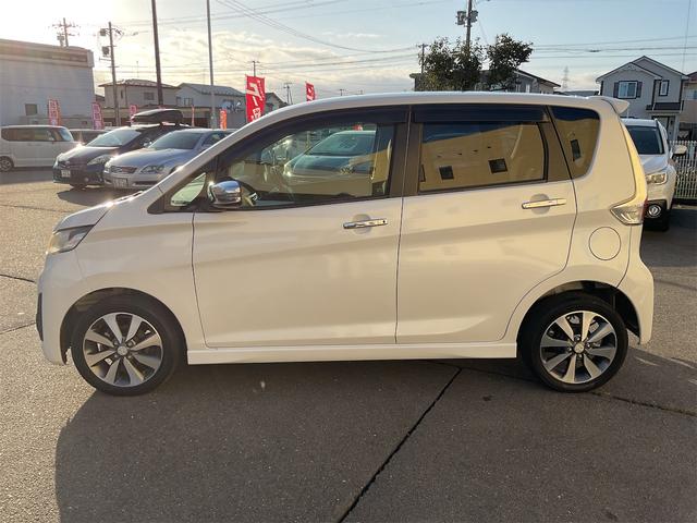 Mitsubishi EK CUSTOM 2013