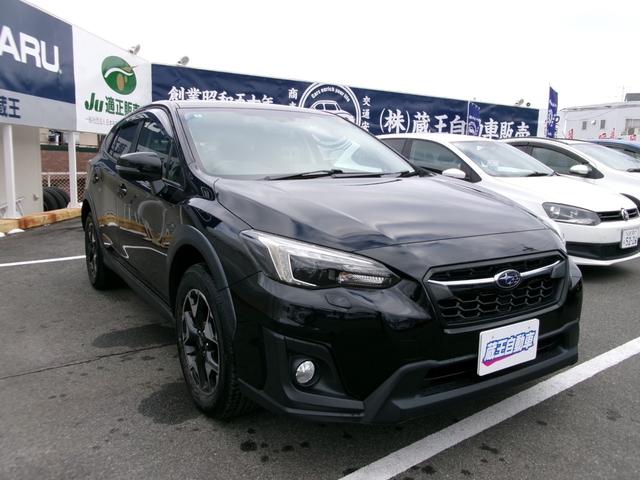 Subaru XV 2018
