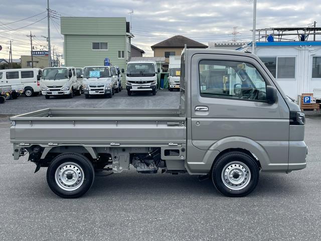 Suzuki CARRY TRUCK 2026