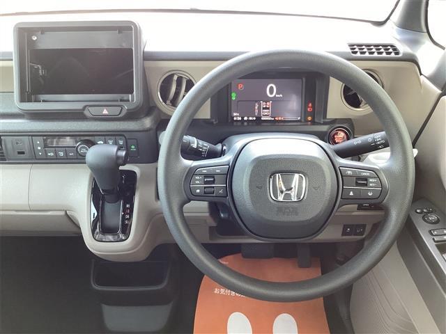 Honda N-BOX JOY 2025