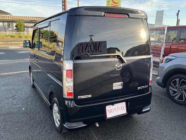 Mazda SCRUM WAGON 2011