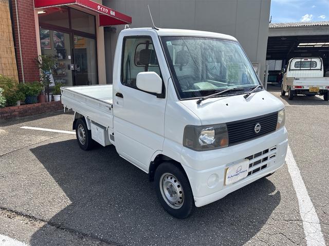 Nissan CLIPPER TRUCK 2005