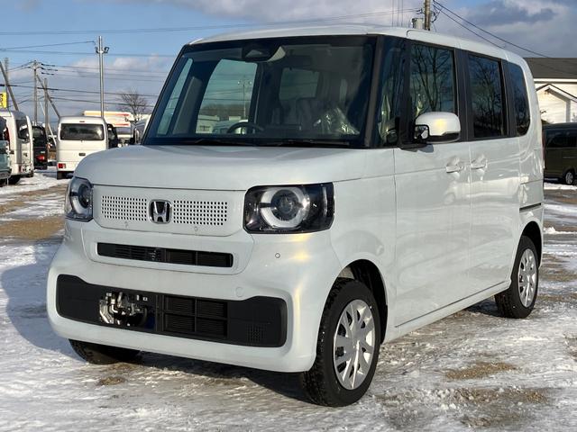 Honda N-BOX 2024