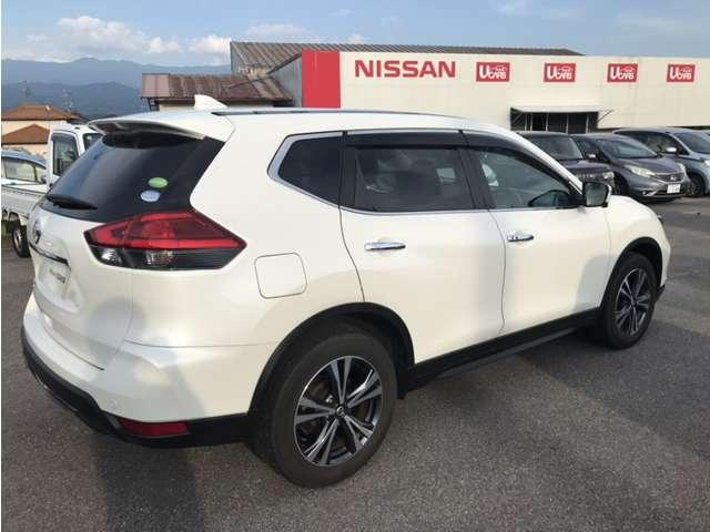 Nissan X-TRAIL 2018
