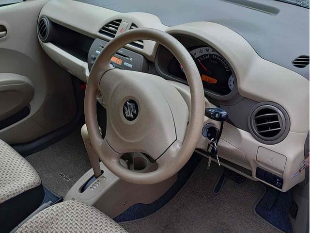 Suzuki ALTO ECO 2012