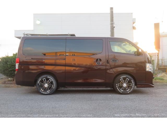 Nissan NV350 CARAVAN VAN 2018