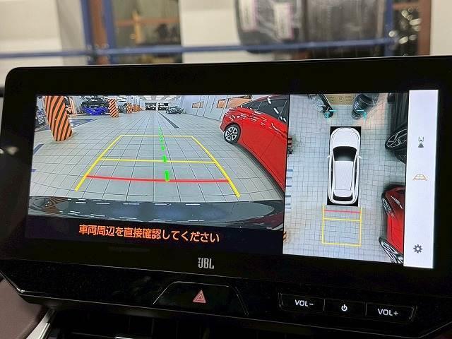 Toyota HARRIER HYBRID 2023