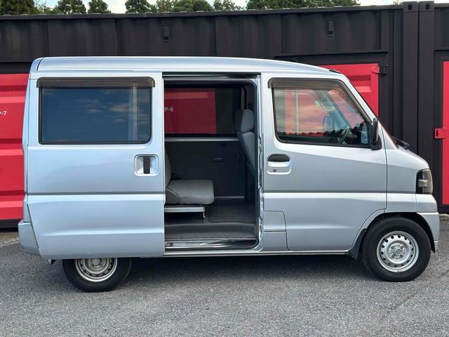 Nissan CLIPPER VAN 2008