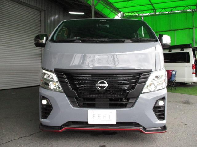 Nissan CARAVAN 2026