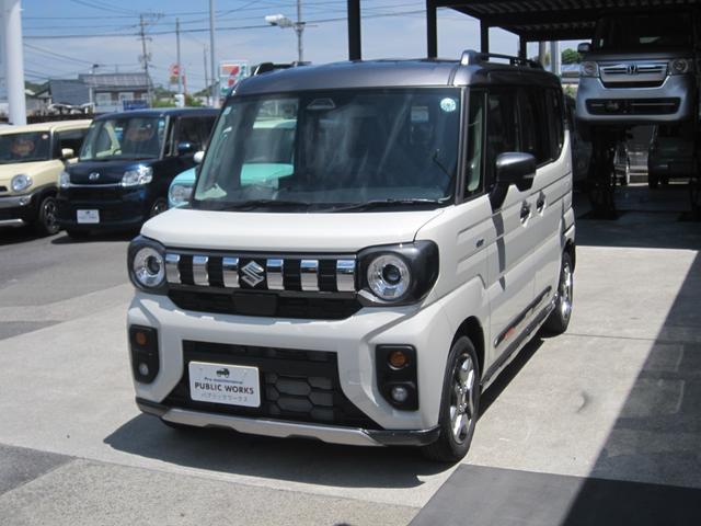 Suzuki SPACIA GEAR 2026