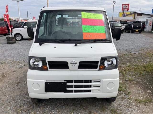 Nissan CLIPPER TRUCK 2010