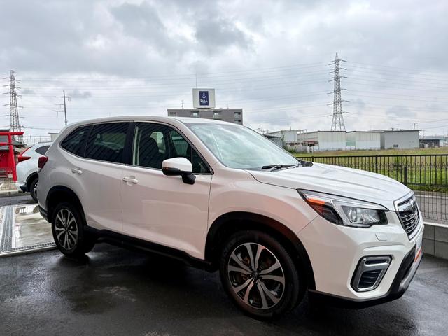 Subaru FORESTER 2020