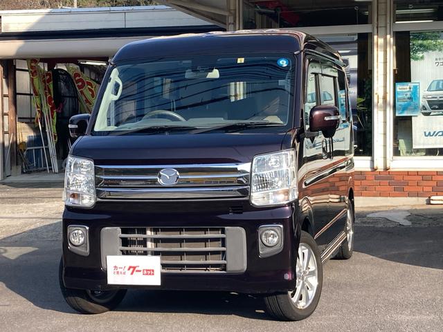 Mazda SCRUM WAGON 2015