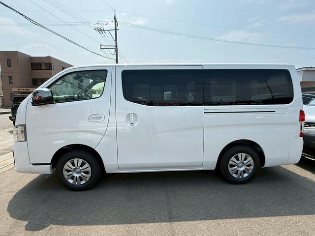 Nissan CARAVAN 2025
