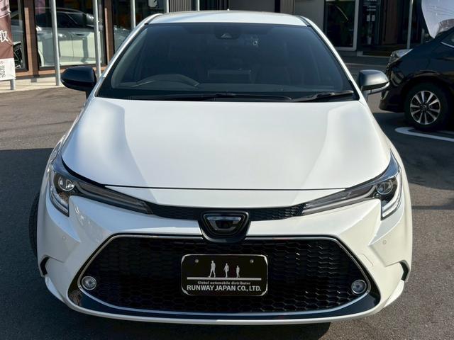 Toyota COROLLA TOURING 2021