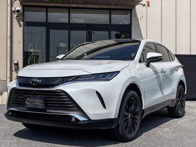 Toyota HARRIER HYBRID 2025