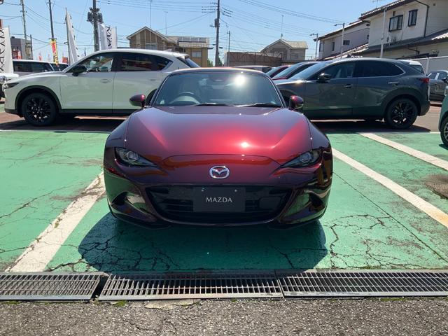 Mazda ROADSTER 2025