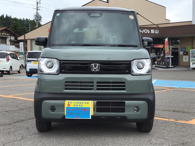 Honda N-BOX JOY 2025
