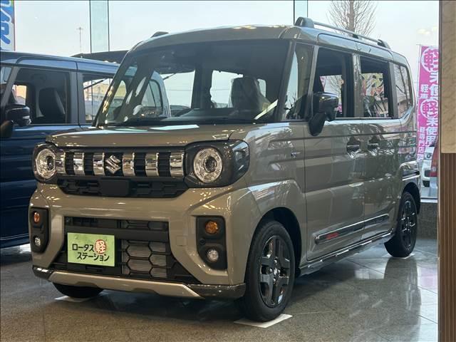 Suzuki SPACIA GEAR 2024