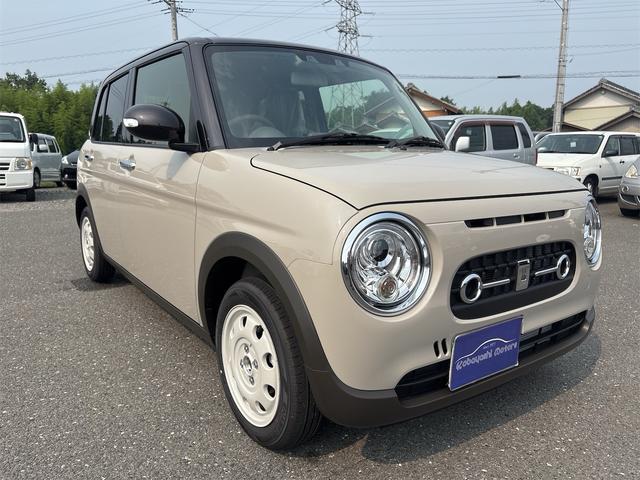 Suzuki ALTO LAPIN LC 2025