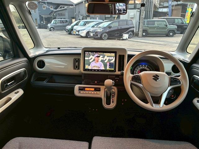 Suzuki WAGON R SMILE 2025