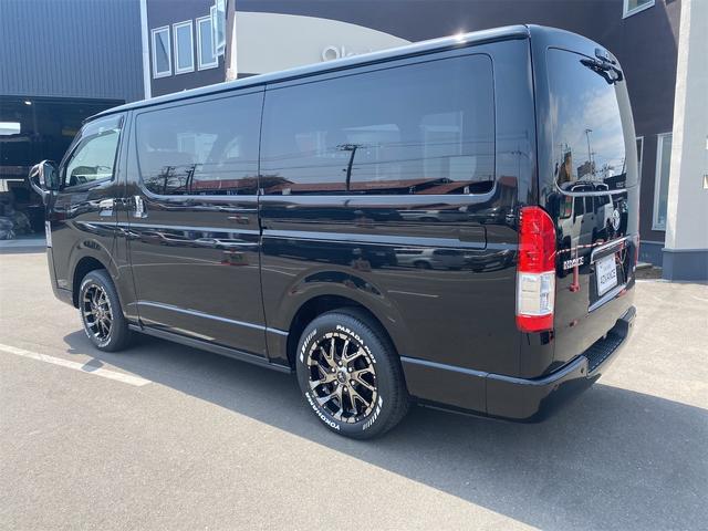 Toyota HIACE VAN 2025