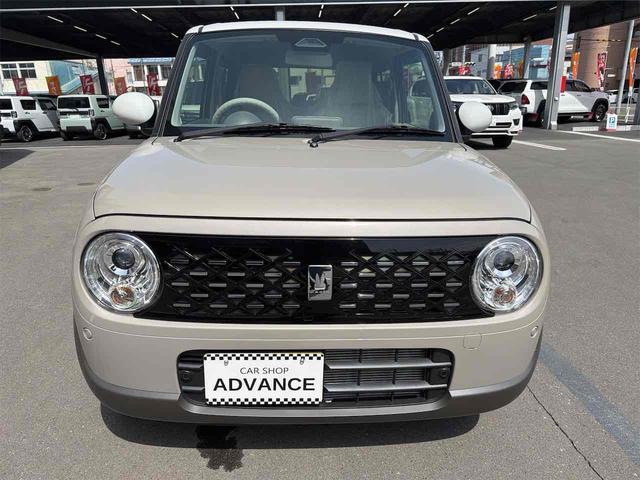 Suzuki ALTO LAPIN 2026