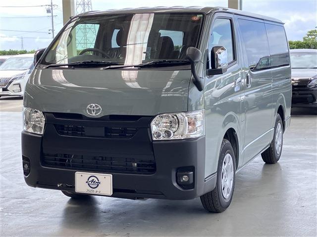 Toyota HIACE VAN 2025