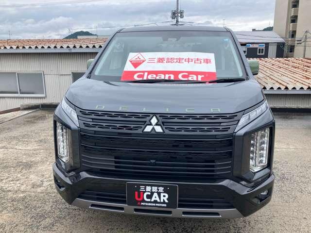 Mitsubishi DELICA D:5 2025